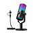 Microfone Condensador Maono DM30 RGB Preto - Imagem 3