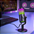 Microfone Condensador Maono DM30 RGB Preto - Imagem 5