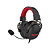 Headset Gamer Redragon Aurora Preto USB 7.1 - Imagem 1