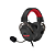 Headset Gamer Redragon Aurora Preto USB 7.1 - Imagem 5