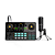 Kit Mesa de Som e Microfone Maono Caster Lite AU-AM200 S1 - Imagem 1