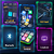 Mesa de Som Maono Caster G1 Neo RGB Bluetooth Stream Deck - Imagem 5