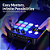 Mesa de Som Maono Caster G1 Neo RGB Bluetooth Stream Deck - Imagem 6
