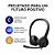 Fone De Ouvido Headset Logitech H390 Preto - Imagem 6