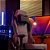 Cadeira Gamer Ergonômica Elements Lunari Fearless Preto 150kg - Imagem 5