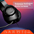 Headset Gamer JBL Quantum 100 Preto - Imagem 3