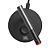 Microfone Gamer JBL Quantum Stream Talk Condensador Preto - Imagem 7