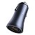 Carregador Veicular Baseus Duplo Turbo 40W USB-A e USB-C Com Cabo Tipo C - Imagem 5