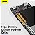 Carregador Portátil Baseus Pibow PPBD30 Power Bank Digital Display 30.000mAh 15W Branco - Imagem 12