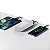 Carregador Portátil Baseus Pibow PPBD30 Power Bank Digital Display 30.000mAh 15W Branco - Imagem 8