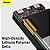 Carregador Portátil Baseus Pibow PPBD10K-X Power Bank Digital Display 10.000mAh 20W Preto - Imagem 13
