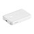 Carregador Magnético Sem Fio Baseus Power Bank 6000mAh 20W Branco PPCXW06 - Imagem 8