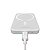 Carregador Magnético Sem Fio Baseus Power Bank 6000mAh 20W Branco PPCXW06 - Imagem 9