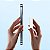 Carregador Magnético Sem Fio Baseus Power Bank 6000mAh 20W Branco PPCXW06 - Imagem 10