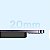 Carregador Magnético Sem Fio Baseus Power Bank 10.000mAh 20W Preto PPCXM10 - Imagem 17