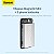 Carregador Magnético Sem Fio Baseus Power Bank 10.000mAh 20W Preto PPCXM10 - Imagem 7