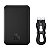 Carregador Magnético Sem Fio Baseus Mini Air 6000mAh 20W Preto PPCXW06A - Imagem 12