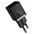 Fonte Carregador Baseus Tipo C GaN5 Turbo Mini 1C 30W Preto - Imagem 3