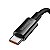 Cabo USB A x Tipo C Baseus Superior Series Fast Charging Data Cable 100W 1,5m Preto - Imagem 10
