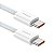 Cabo Tipo C Baseus Superior Series 2 Fast Charging Data Cable 100W 2m Branco - Imagem 5