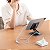 Cabo Tipo C Baseus Superior Series 2 Fast Charging Data Cable 100W 2m Branco - Imagem 9