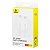 Cabo Tipo C Baseus Superior Series 2 Fast Charging Data Cable 100W 1m Branco - Imagem 10