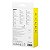 Cabo Tipo C Baseus Superior Series 2 Fast Charging Data Cable 100W 1m Branco - Imagem 11