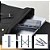 Suporte para Notebook com Hub 7 Em 1 Dapon Docking Station USB C e A SD HDMI 4K - Imagem 7