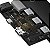Hub Tipo USB-C Baseus Lite Series 5 Portas USB-C para HDMI + 3x USB 3.0 + PD 100w (Carregamento) Preto - Imagem 5