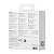 Fone de Ouvido TWS Bluetooth Baseus Bowie MZ10 Cancelamento de Ruído Preto - Imagem 9