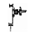 Suporte Veicular Baseus com Cabo USB-C Formato YY Saída de Ar Preto - Imagem 5