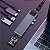 Hub Baseus Para MacBook Thunderbolt Duplo C 7 portas 2x Tipo-C para HDMI + SD/TF +2x USB3.0 + RJ45 + PD (Carregamento) - Imagem 5