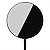 Carregador Sem Fio Magnético Baseus Simple Mini BS-W522 15W Preto - Imagem 1