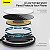 Carregador Sem Fio Magnético Baseus Simple Mini BS-W522 15W Preto - Imagem 13