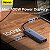 Hub Baseus UltraJoy Series 7 Portas USB-C para HDMI 4K 60Hz + 2x USB3.0 + PD (Carregamento) + RJ45 + SD/TF3.0 Cinza - Imagem 16