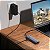 Hub Baseus UltraJoy Series 7 Portas USB-C para HDMI 4K 60Hz + 2x USB3.0 + PD (Carregamento) + RJ45 + SD/TF3.0 Cinza - Imagem 10
