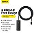 Hub USB Baseus Lite Series 4 Portas USB-A para 4x USB 3.0 2 Metros Preto - Imagem 11