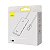 Hub USB Baseus Lite Series 4 Portas USB-A para 4x USB 3.0 2 Metros Preto - Imagem 7