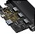 Hub USB Baseus Lite Series 4 Portas USB-A para 4x USB 3.0 25cm Preto - Imagem 5
