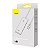 Hub USB Baseus Lite Series 4 Portas USB-A para 4x USB 3.0 25cm Preto - Imagem 7