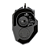 Mouse Gamer Redragon Sniper Preto RGB M801-RGB - Imagem 7