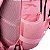 Mochila Tática Force One Shield Pink Sakura Impermeável 45L - Imagem 6