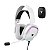 Headset Force One Supersonic USB 7.1 Surround RGB Branco - Imagem 1