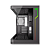 Gabinete Gamer Redragon Wideload Extreme Vidro Curvo Preto - Imagem 7