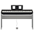 Piano Digital Yamaha P-45 Com Pedal Preto - Imagem 2