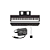 Piano Digital Yamaha P-45 Com Pedal Preto - Imagem 4