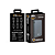 Carregador Portátil Gshield Powerfast 20.000mAh Power Bank Preto - Imagem 2