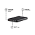 Carregador Portátil Gshield Powerfast 10.000mAh Power Bank Preto - Imagem 4