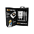 Fonte Carregador Turbo 25W Tipo C QC 3.0 + Cabo Nylon Kevlar Tipo C - Tipo C 1,5m Gshield Branco - Imagem 4
