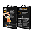 Cinto Atomic Porta Objetos Para Corrida Gshield Tamanho M Preto - Imagem 8
